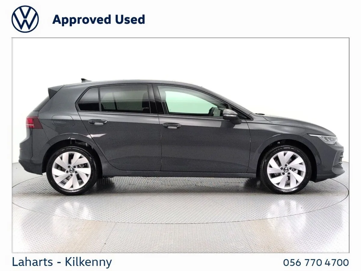 Volkswagen Golf Hatchback, Petrol, 2026, Grey