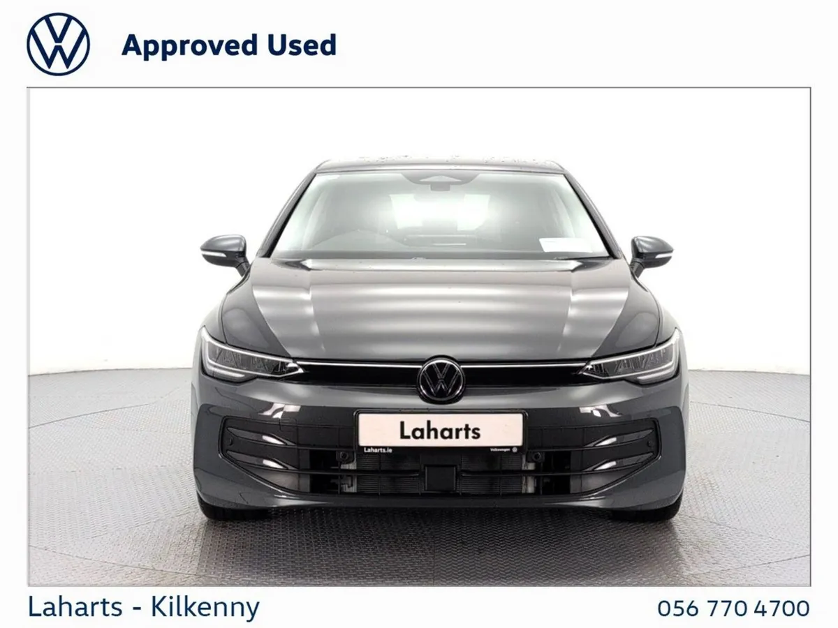 Volkswagen Golf Hatchback, Petrol, 2026, Grey