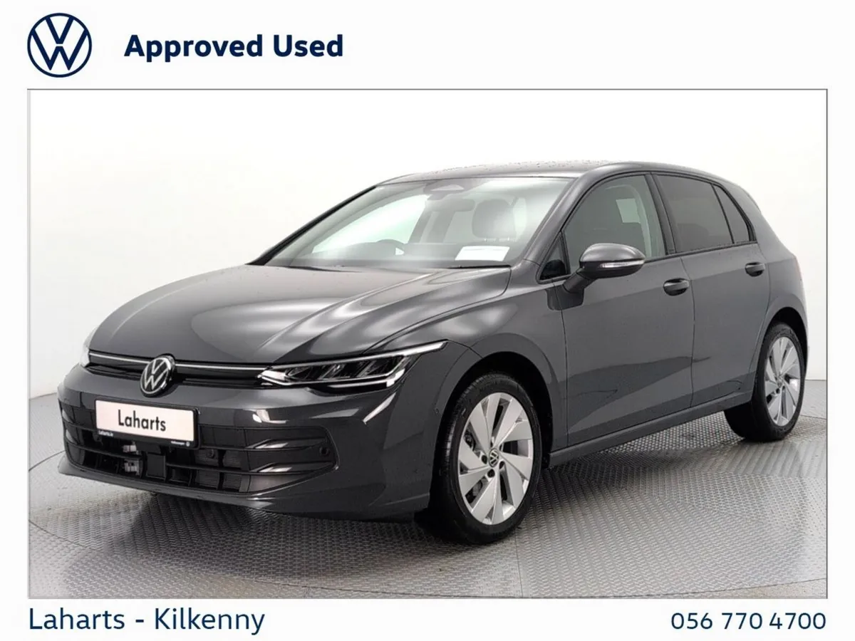 Volkswagen Golf Hatchback, Petrol, 2026, Grey