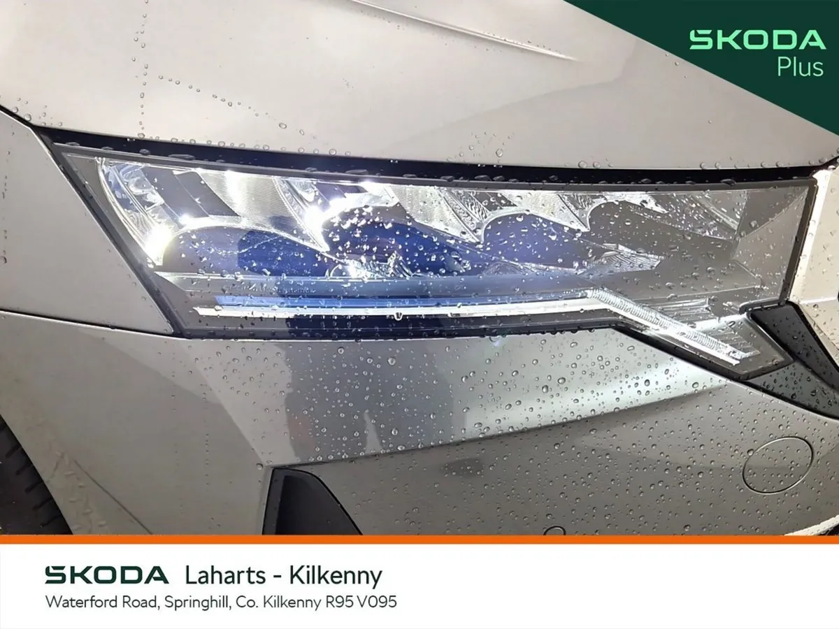Skoda Octavia Estate, Diesel, 2026, Grey
