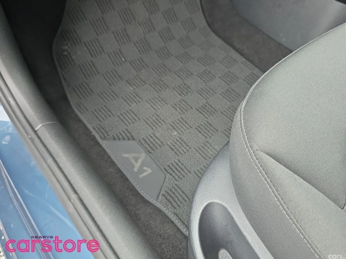 Audi A1 Hatchback, Petrol, 2018, Blue