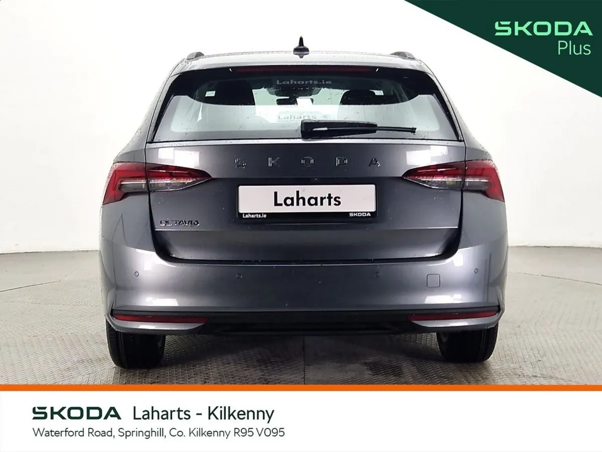 Skoda Octavia Estate, Diesel, 2026, Grey