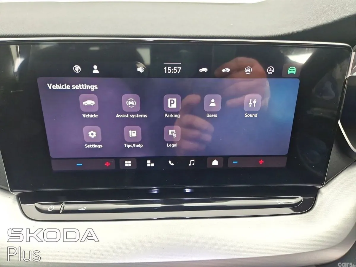 Skoda Octavia Estate, Diesel, 2026, Grey
