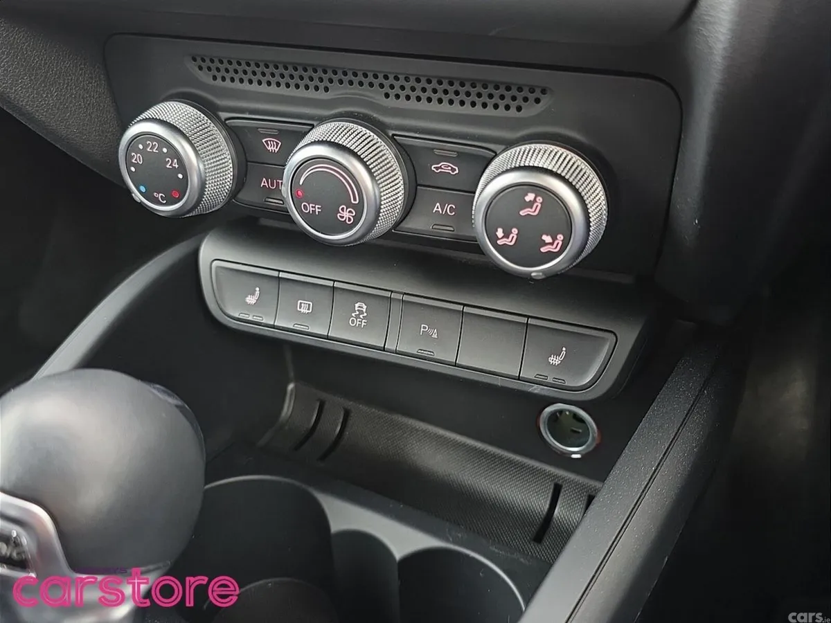 Audi A1 Hatchback, Petrol, 2018, Blue