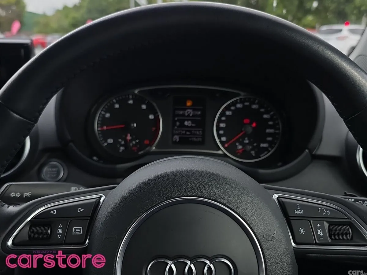 Audi A1 Hatchback, Petrol, 2018, Blue