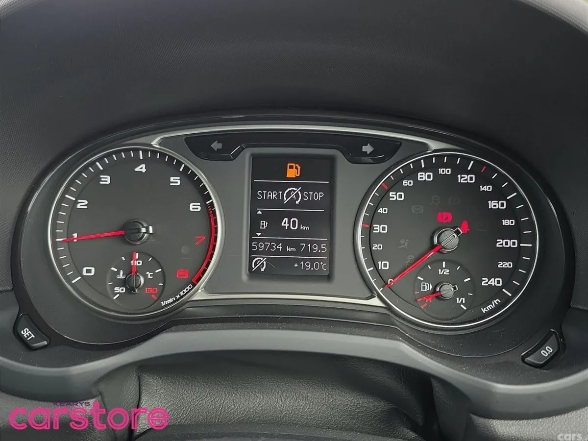 Audi A1 Hatchback, Petrol, 2018, Blue