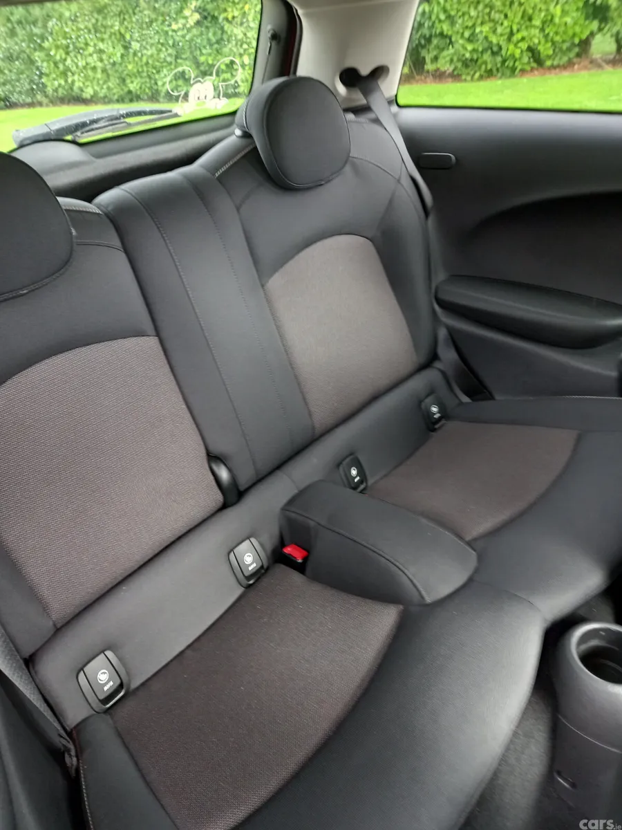Mini Cooper Hatchback, Petrol, 2020, Red
