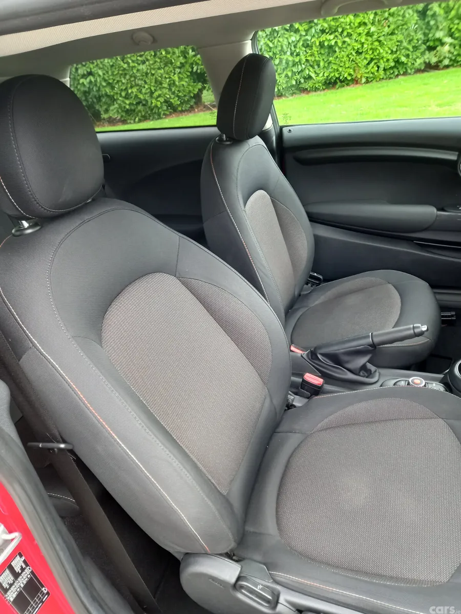 Mini Cooper Hatchback, Petrol, 2020, Red