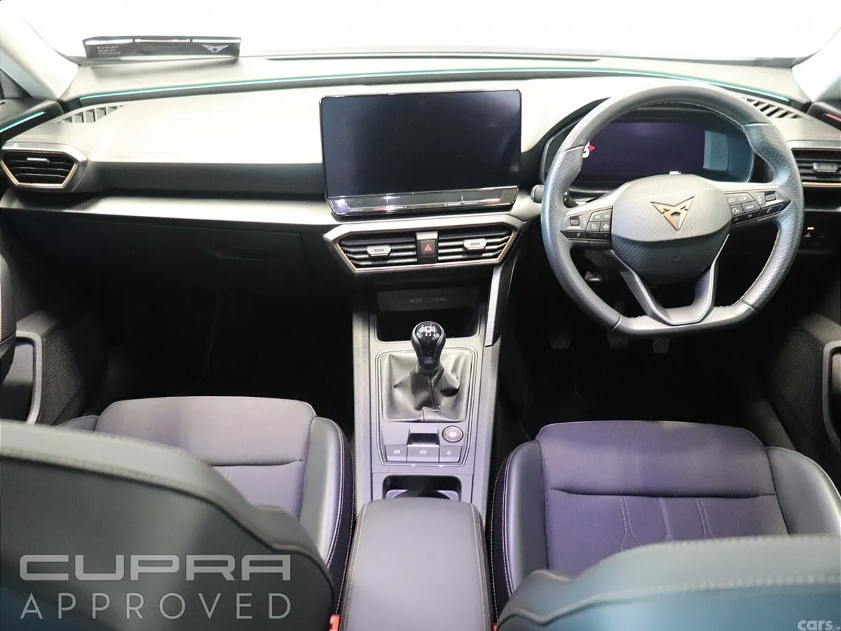 Cupra Formentor Estate, Diesel, 2022, White