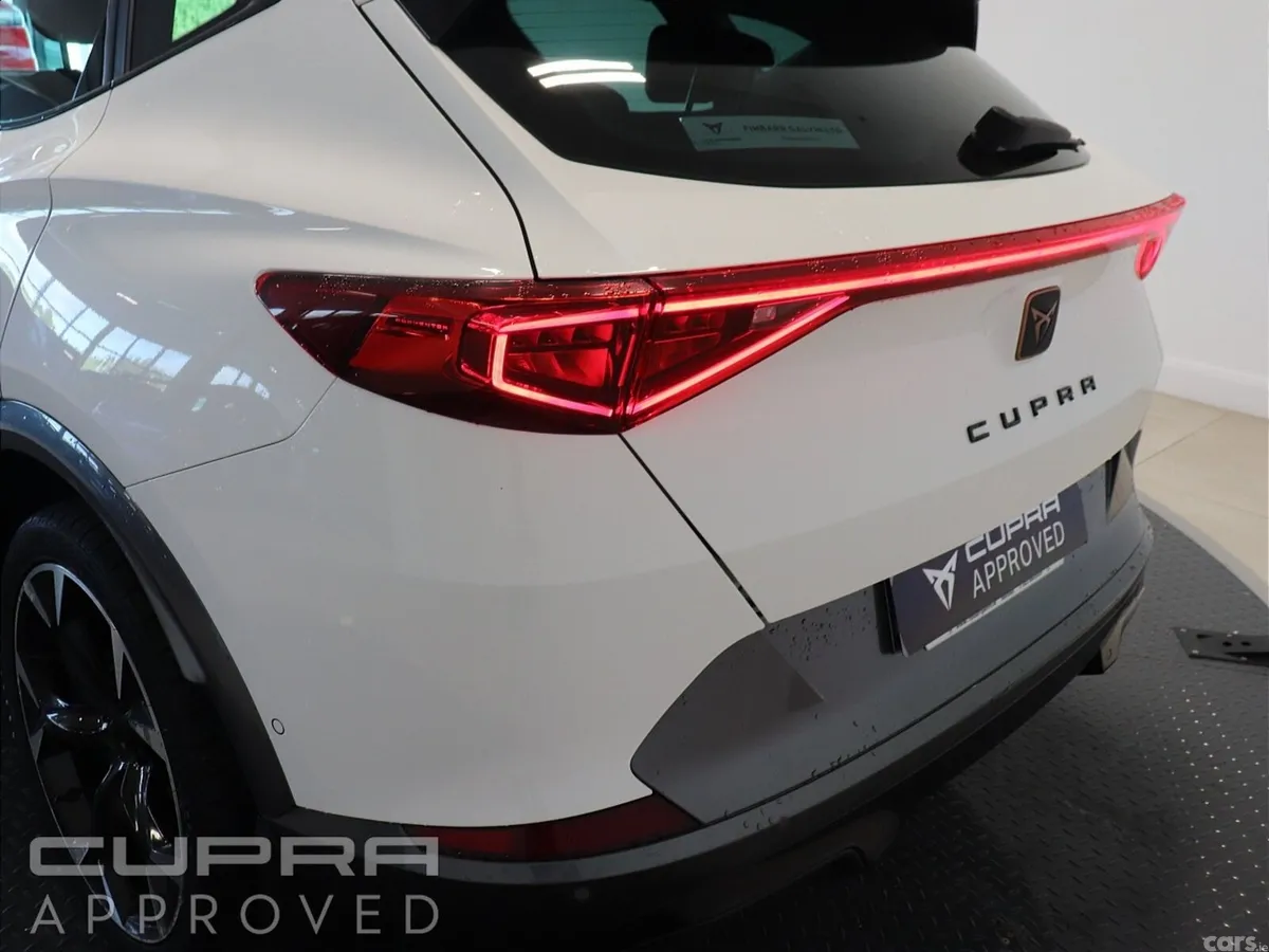 Cupra Formentor Estate, Diesel, 2022, White