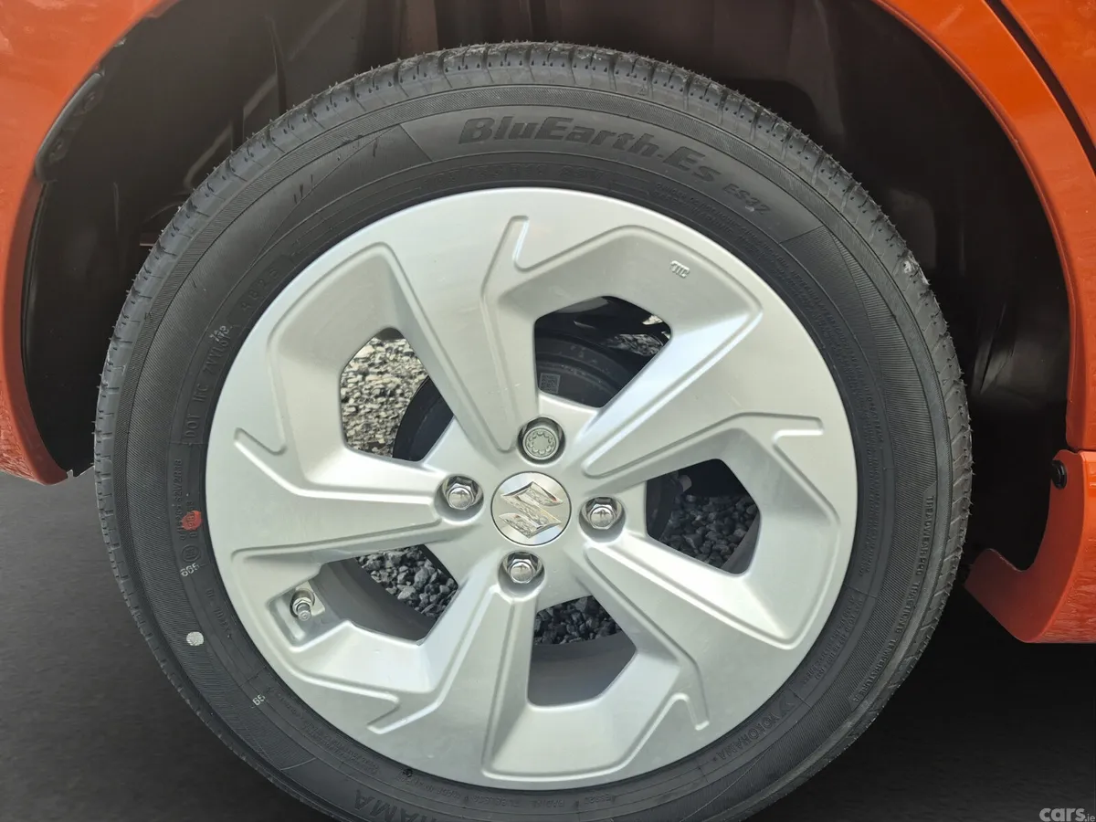 Suzuki Swift Hatchback, Petrol Hybrid, 2026, Orange