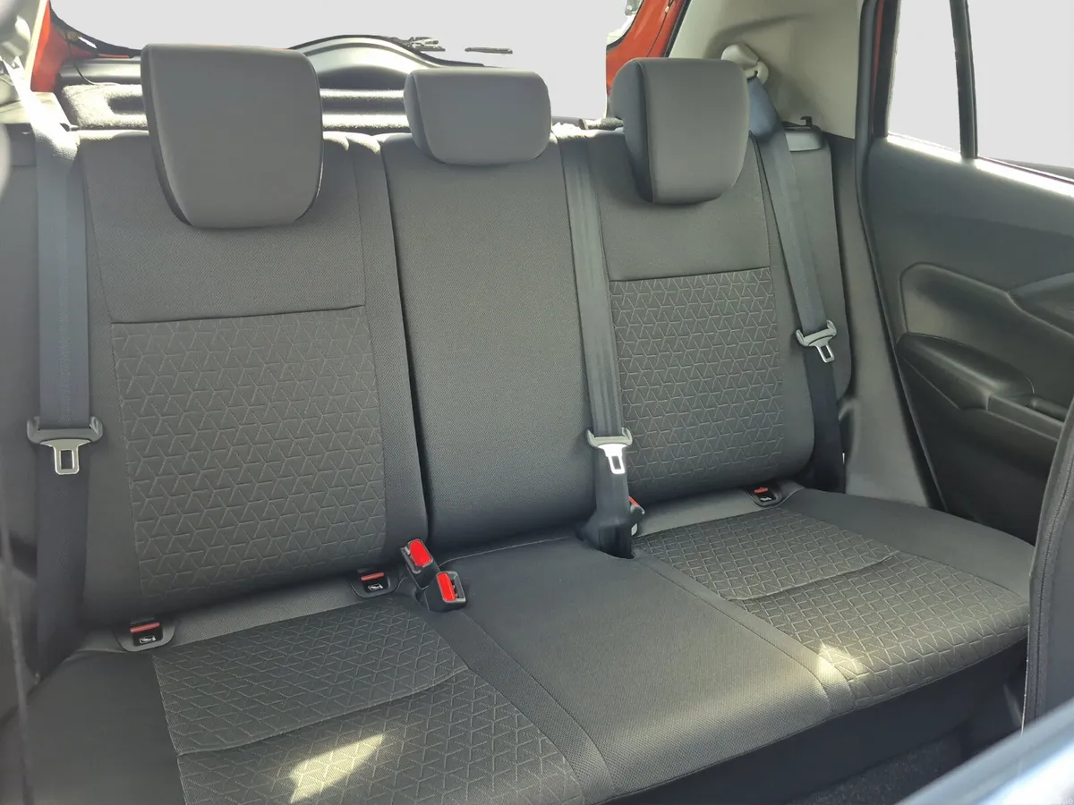 Suzuki Swift Hatchback, Petrol Hybrid, 2026, Orange