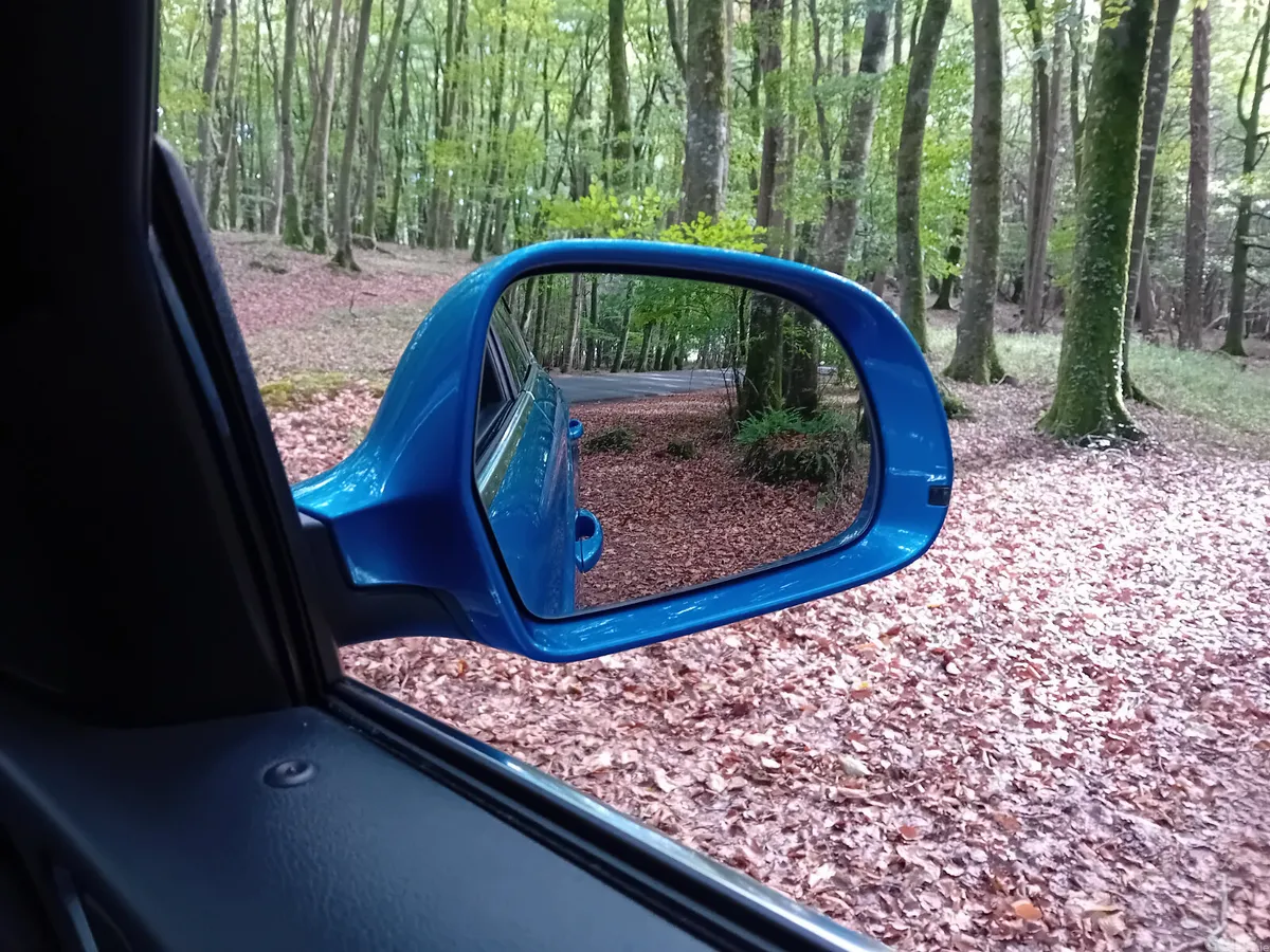 Audi Q3 SUV, Diesel, 2016, Blue