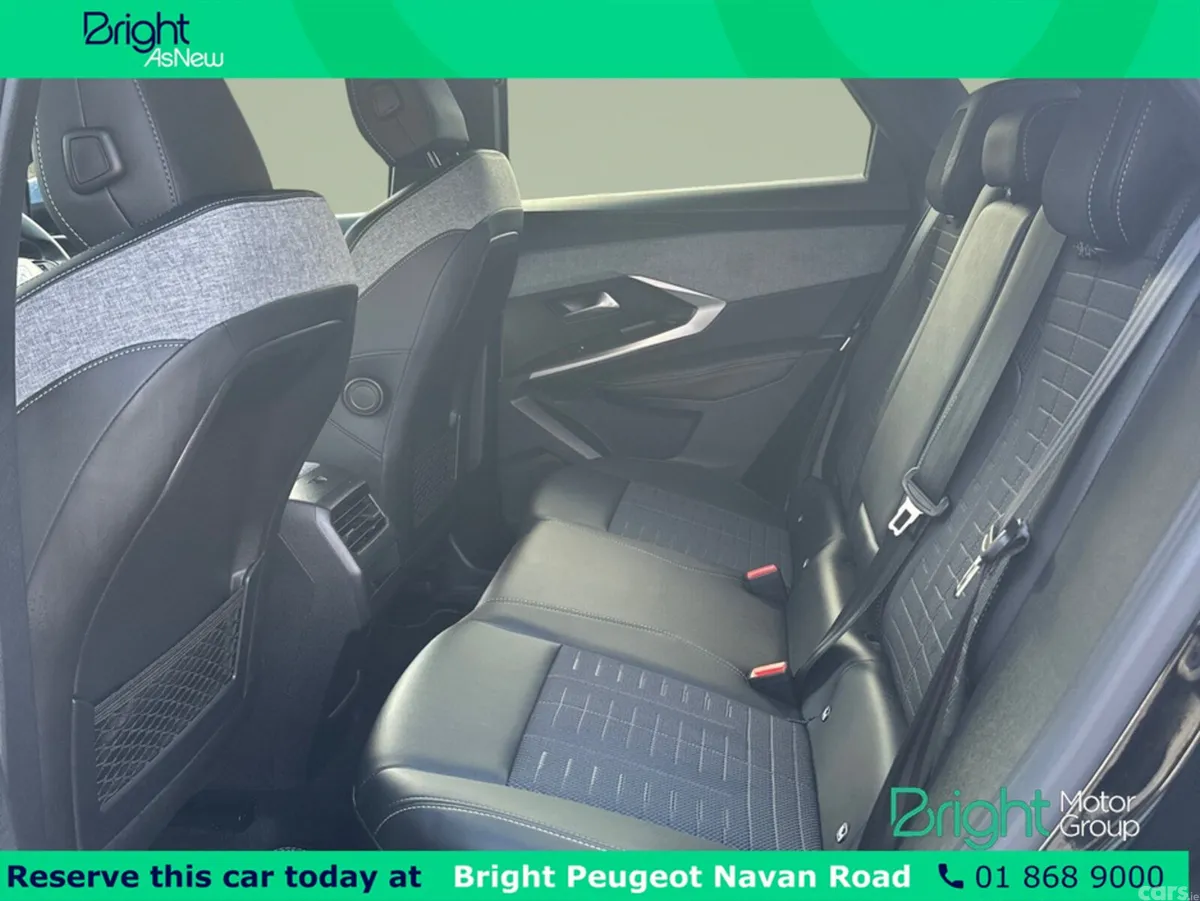 Peugeot 3008 MPV, Petrol Hybrid, 2026, Black