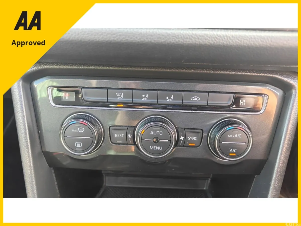 Volkswagen Tiguan SUV, Diesel, 2017, Grey