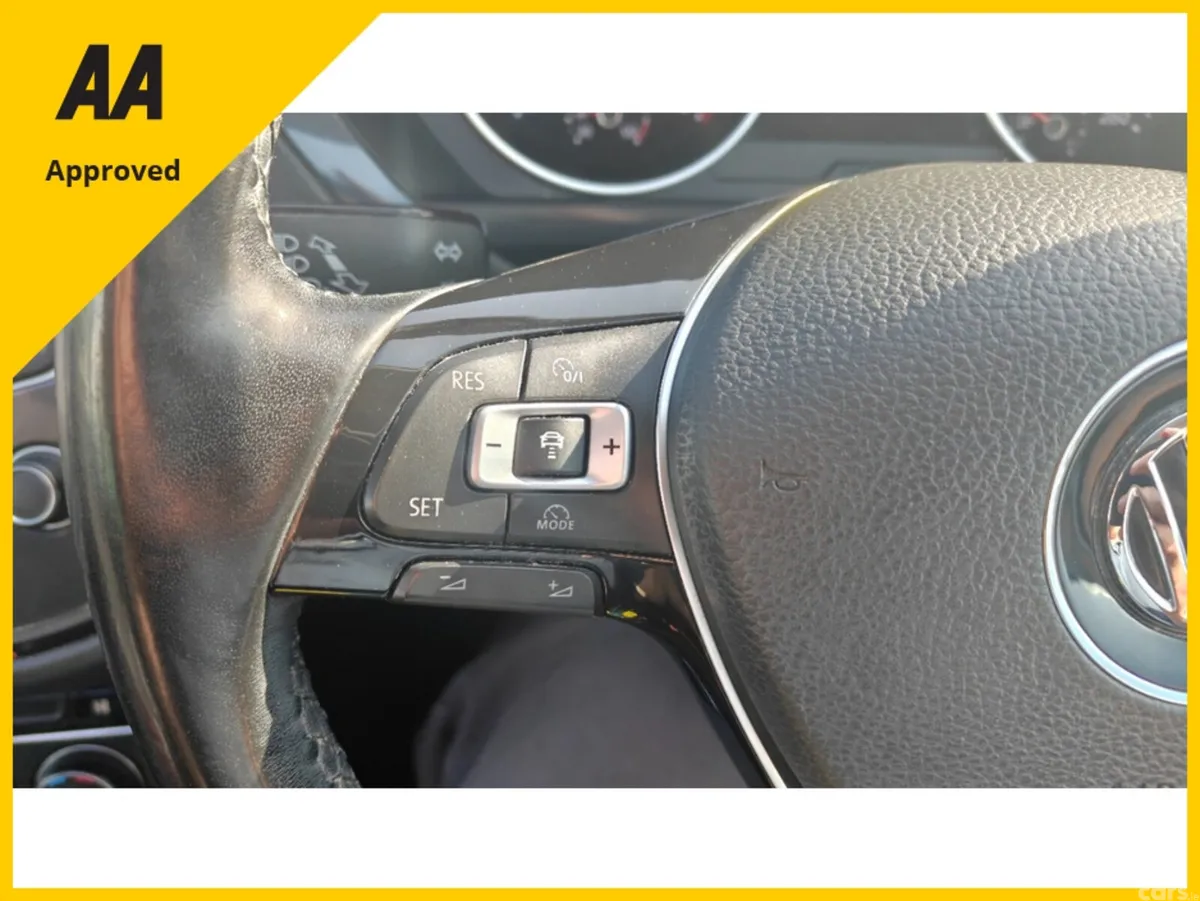Volkswagen Tiguan SUV, Diesel, 2017, Grey