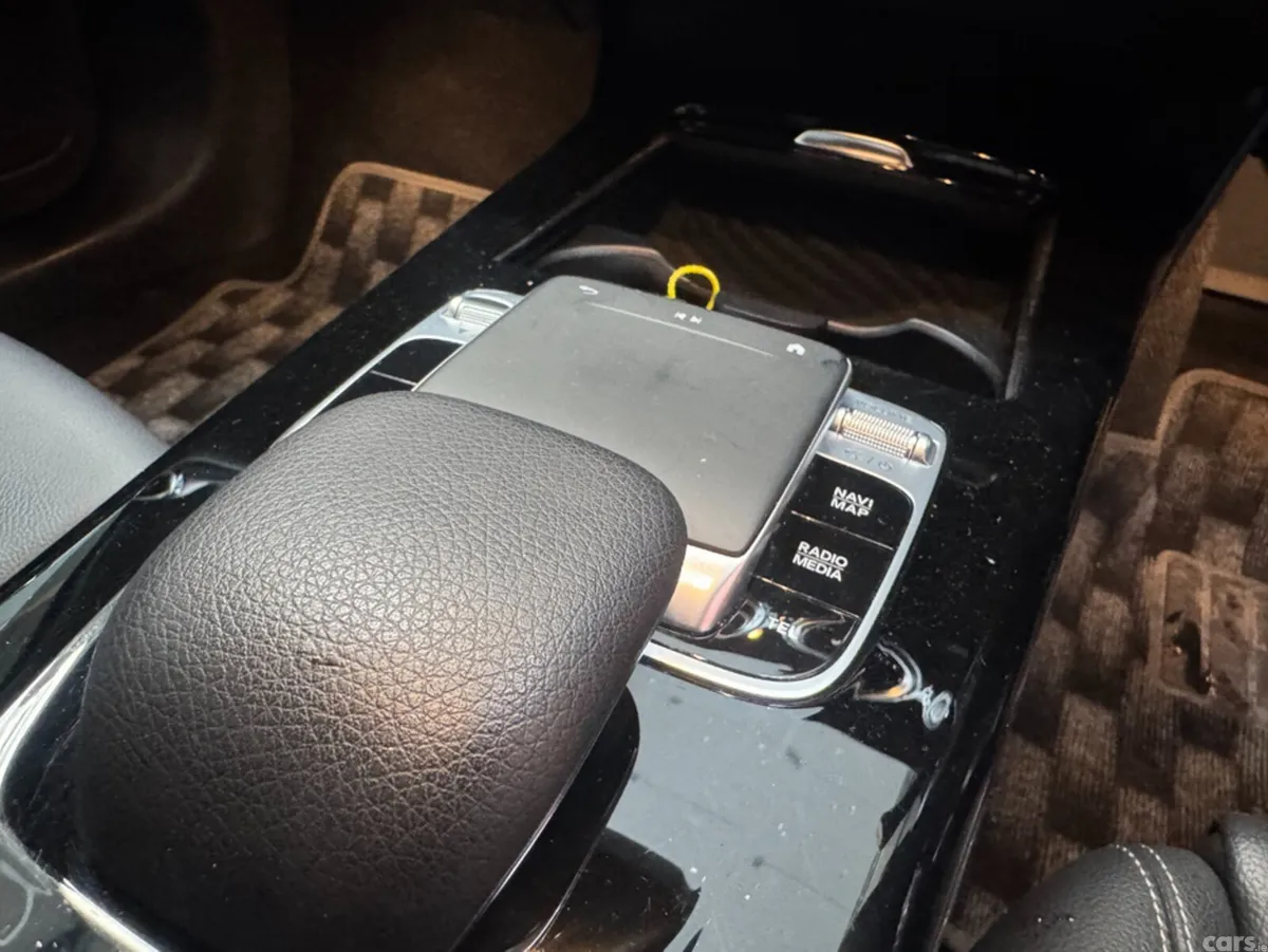 Mercedes-Benz A-Class Saloon, Petrol, 2021, White