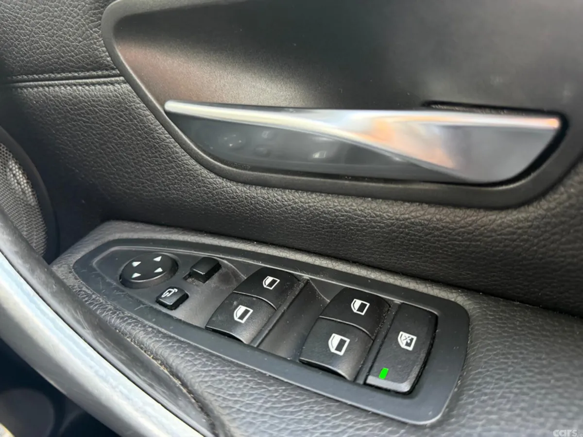 BMW 4-Series Coupe, Diesel, 2016, Black