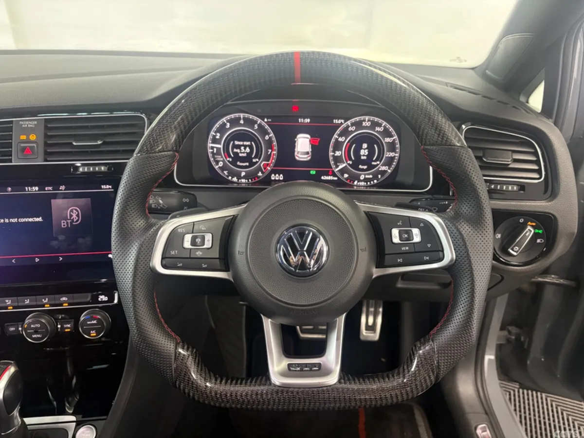 Volkswagen Golf Hatchback, Petrol, 2020, Grey