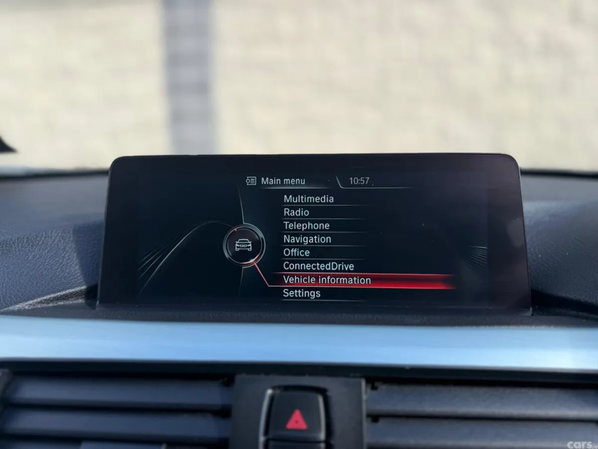 BMW 4-Series Coupe, Diesel, 2016, Black