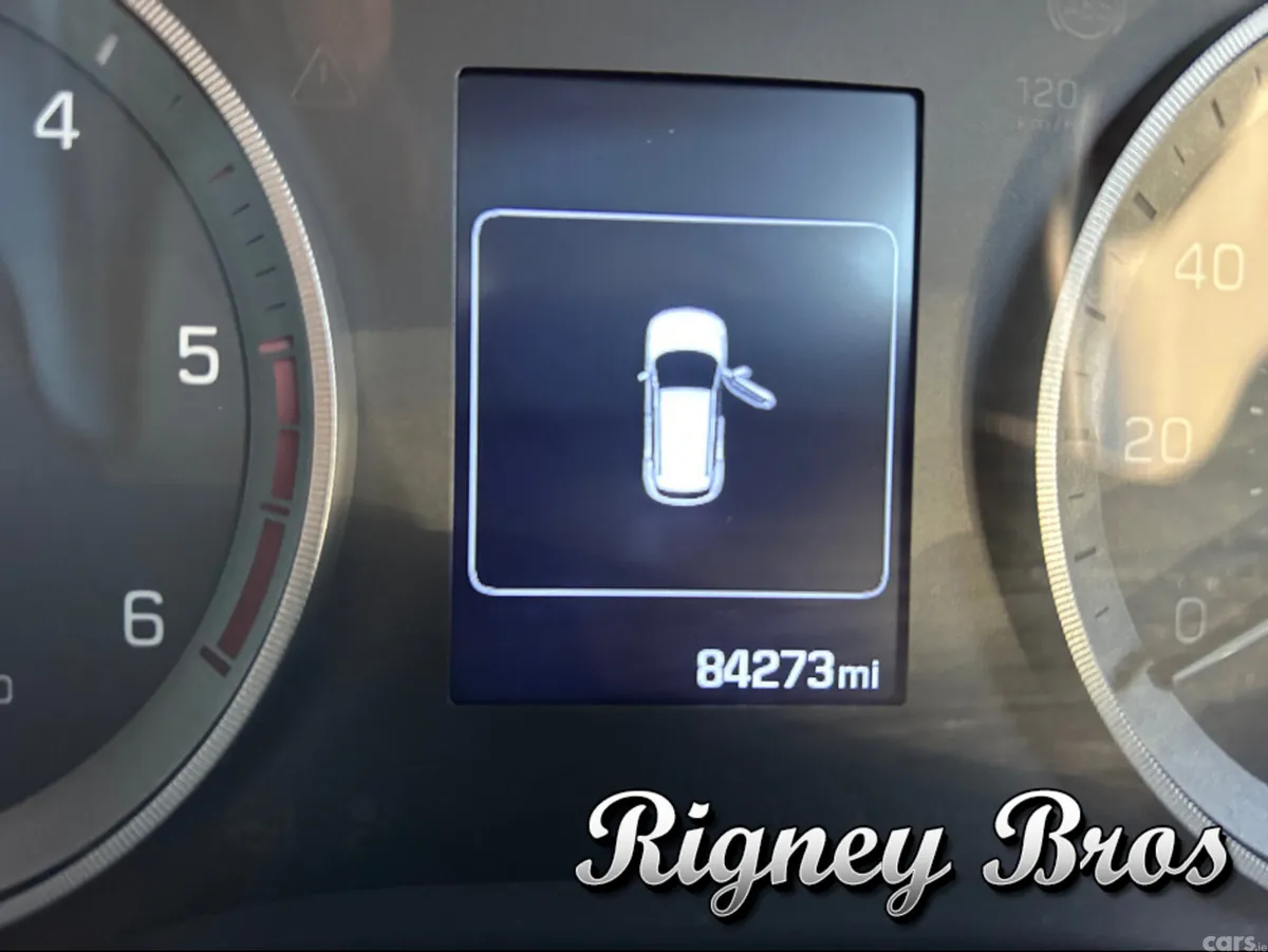 Hyundai Tucson Estate, Diesel, 2017, Grey