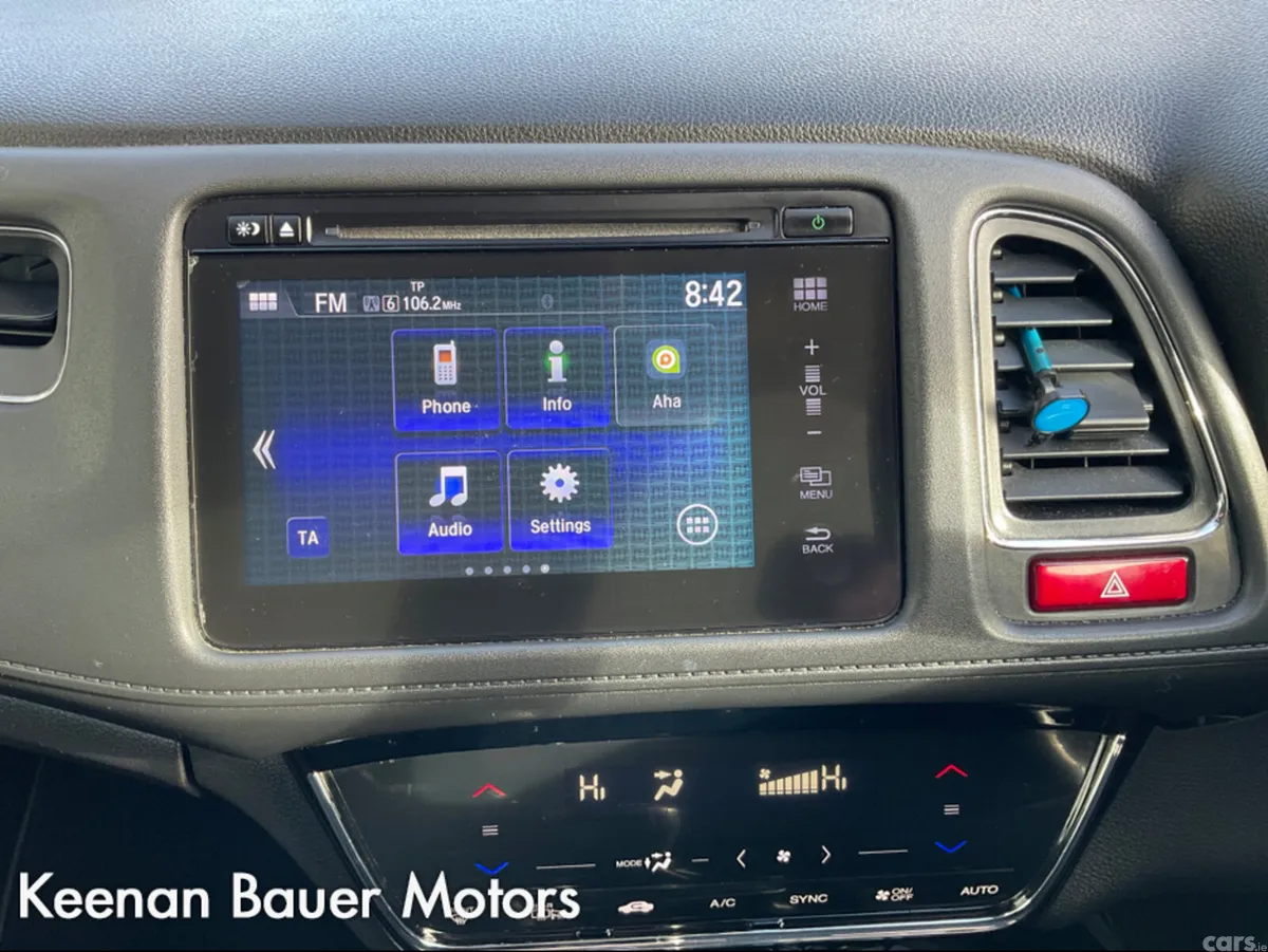 Honda HR-V SUV, Diesel, 2018, Grey