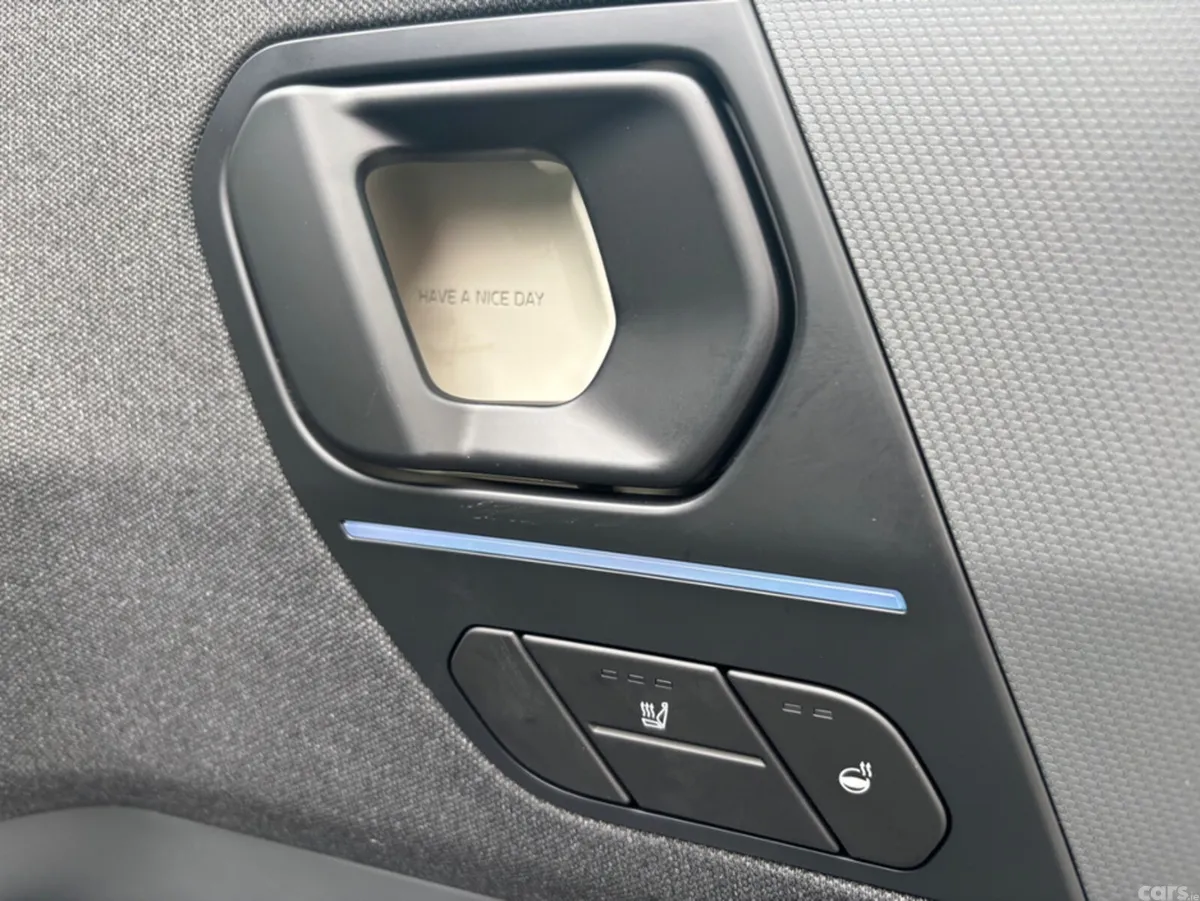 Kia EV2 Hatchback, Electric, 2027, Green