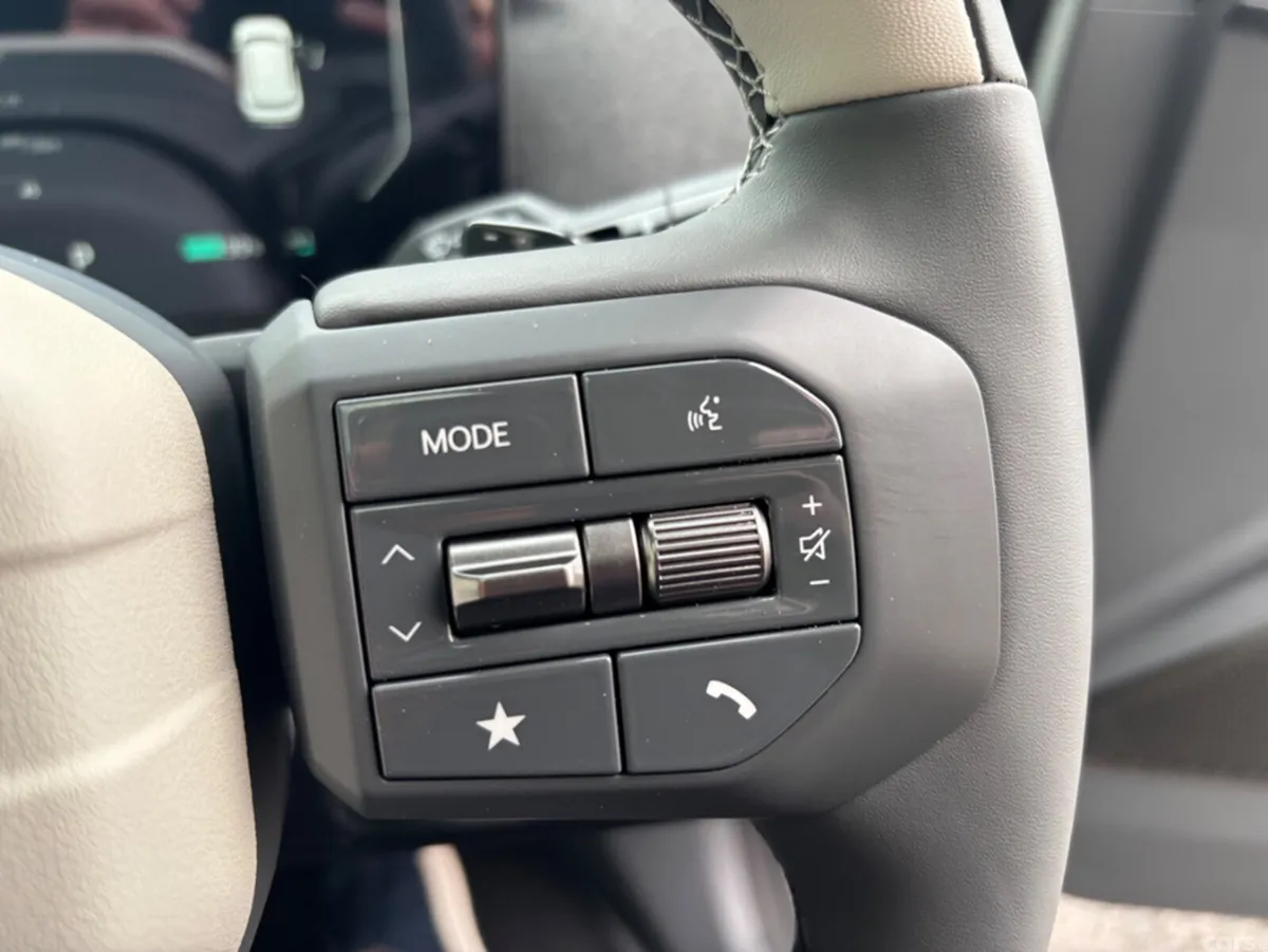 Kia EV2 Hatchback, Electric, 2027, Green