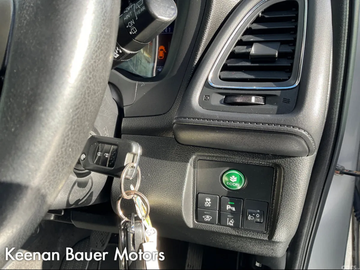 Honda HR-V SUV, Diesel, 2018, Grey