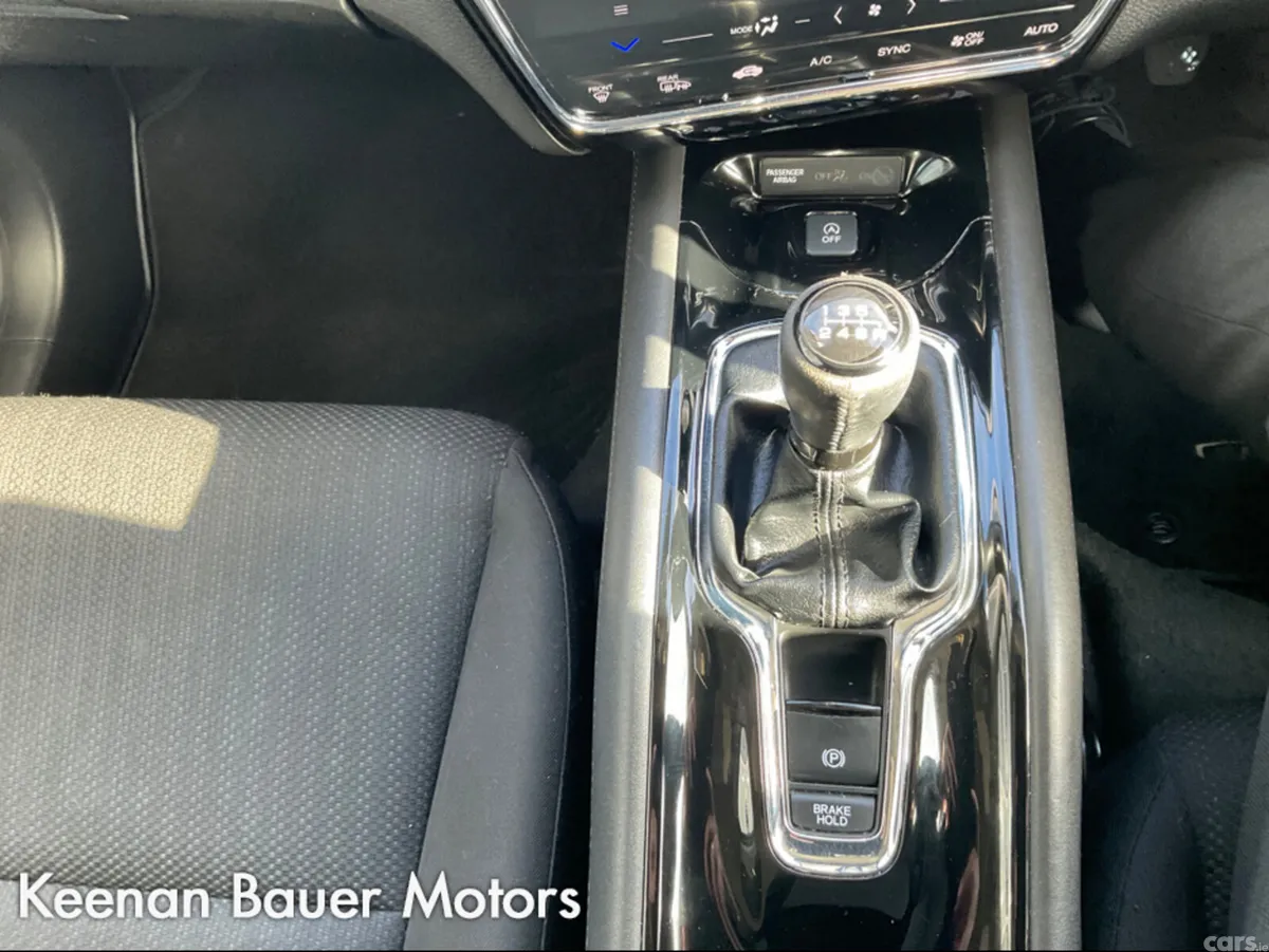 Honda HR-V SUV, Diesel, 2018, Grey