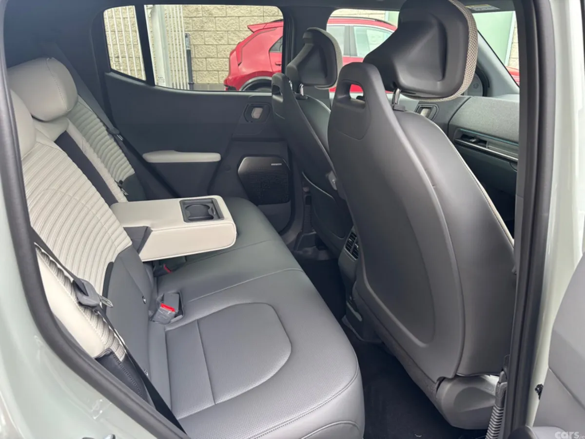 Kia EV2 Hatchback, Electric, 2027, Green