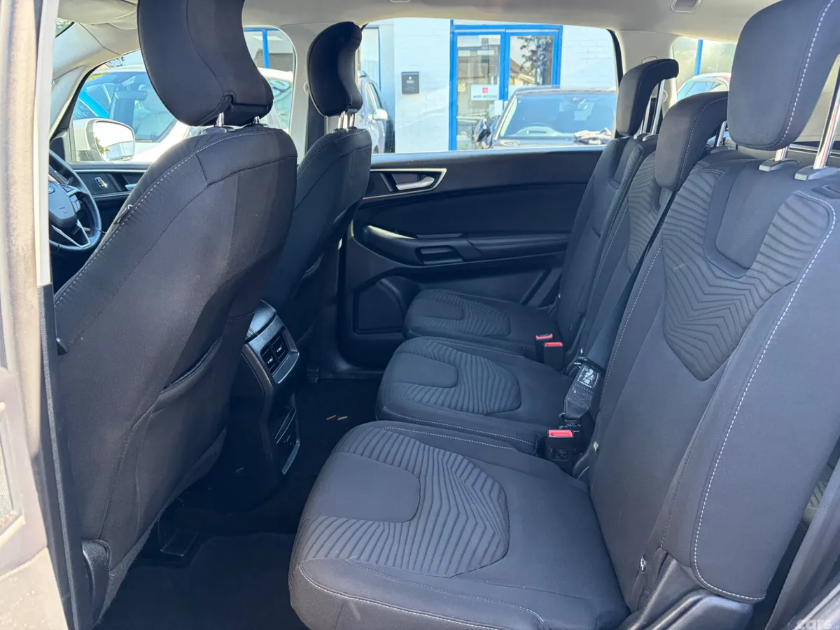 Ford S-Max MPV, Diesel, 2016, Silver