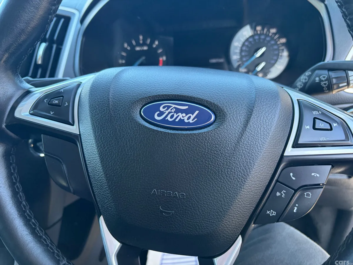 Ford S-Max MPV, Diesel, 2016, Silver