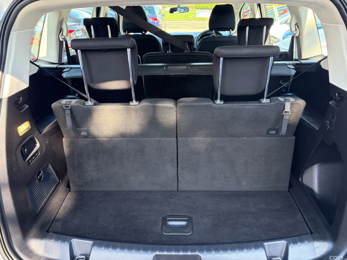 Ford S-Max MPV, Diesel, 2016, Silver