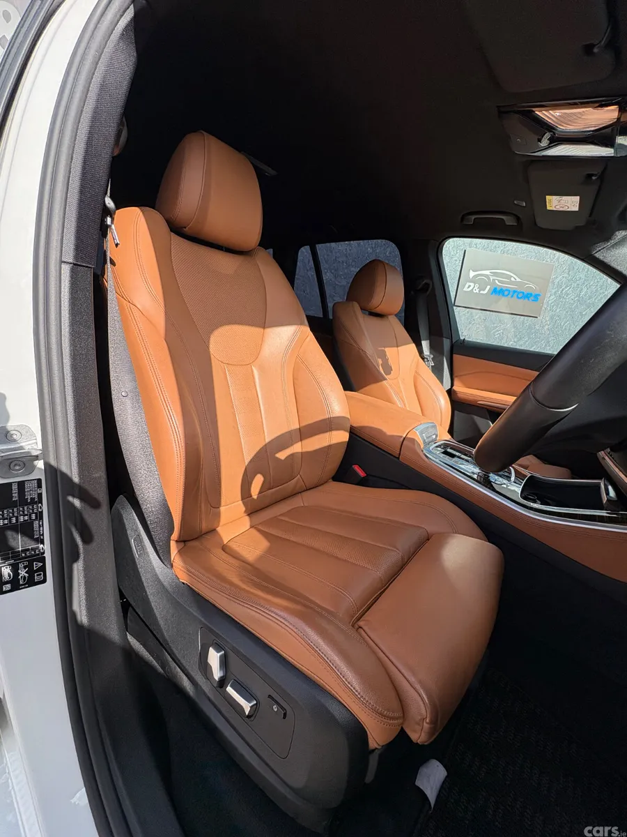 BMW X5 SUV, Diesel, 2019, White