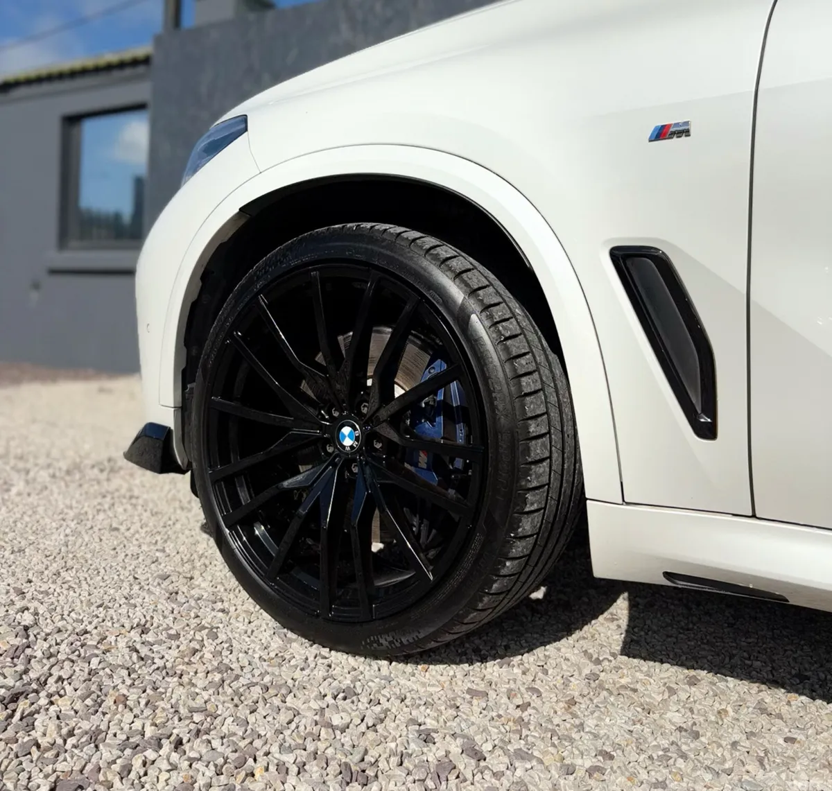 BMW X5 SUV, Diesel, 2019, White