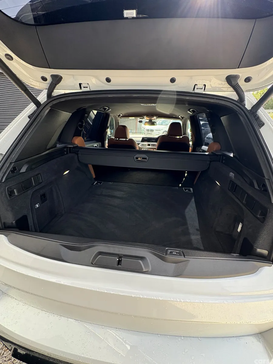 BMW X5 SUV, Diesel, 2019, White