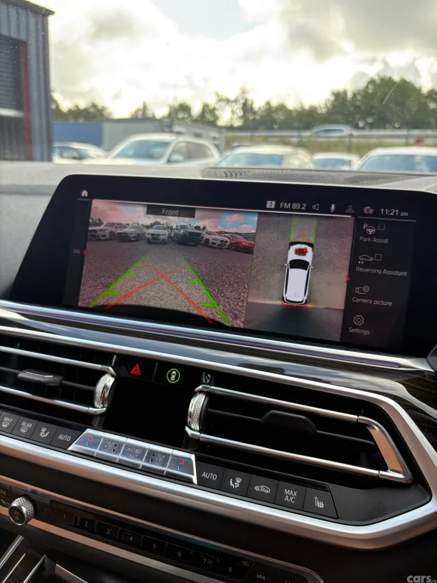BMW X5 SUV, Diesel, 2019, White