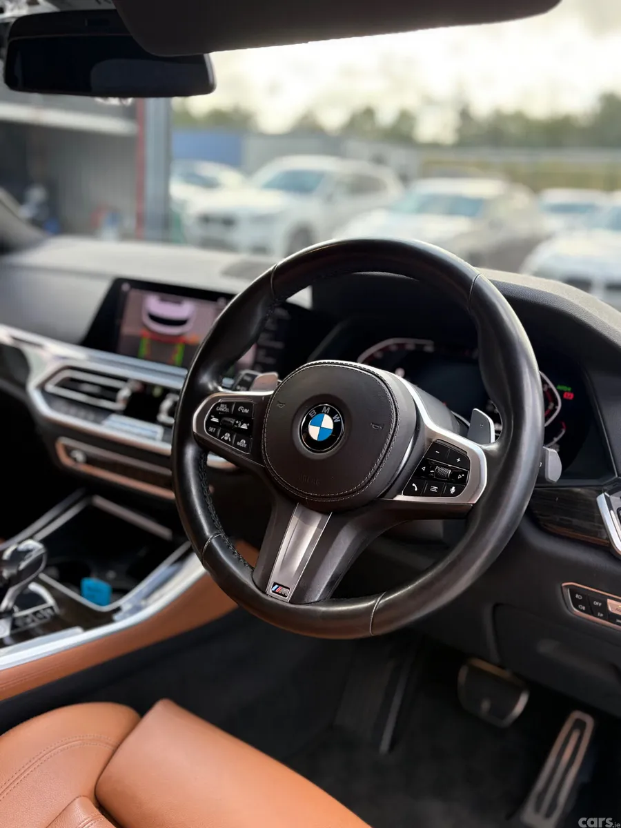 BMW X5 SUV, Diesel, 2019, White