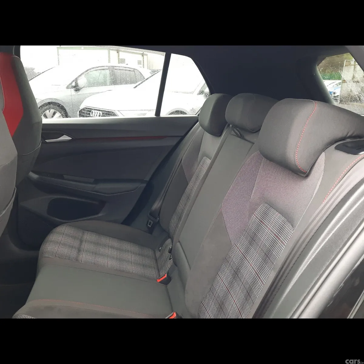 Volkswagen Golf Estate, Petrol, 2025, Black