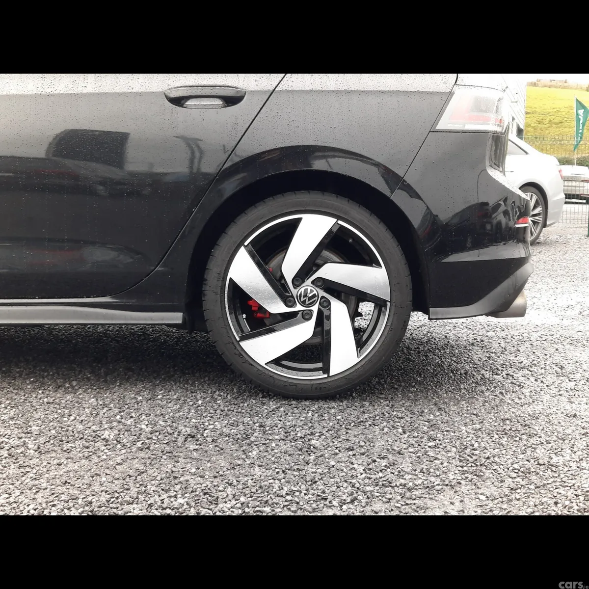 Volkswagen Golf Estate, Petrol, 2025, Black