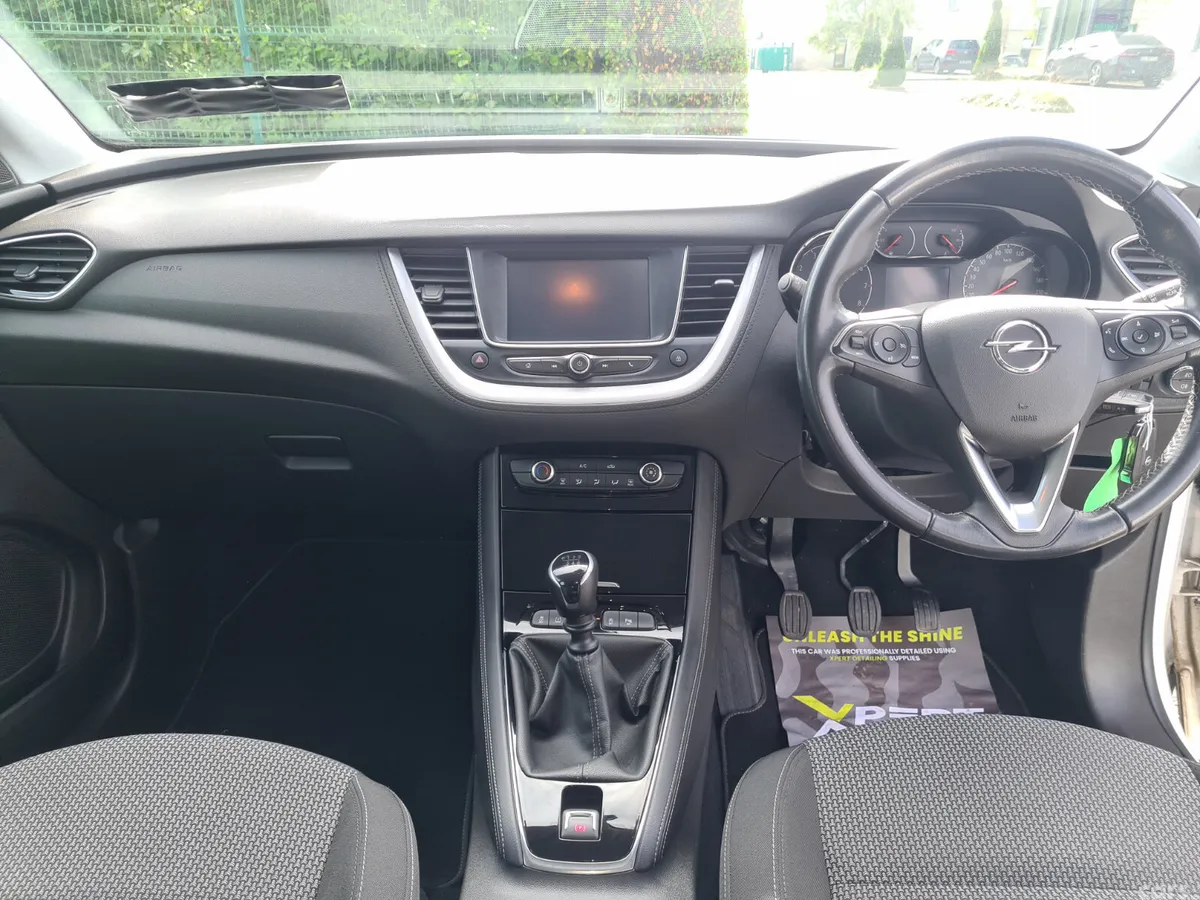 Opel Grandland X SUV, Petrol, 2021, White