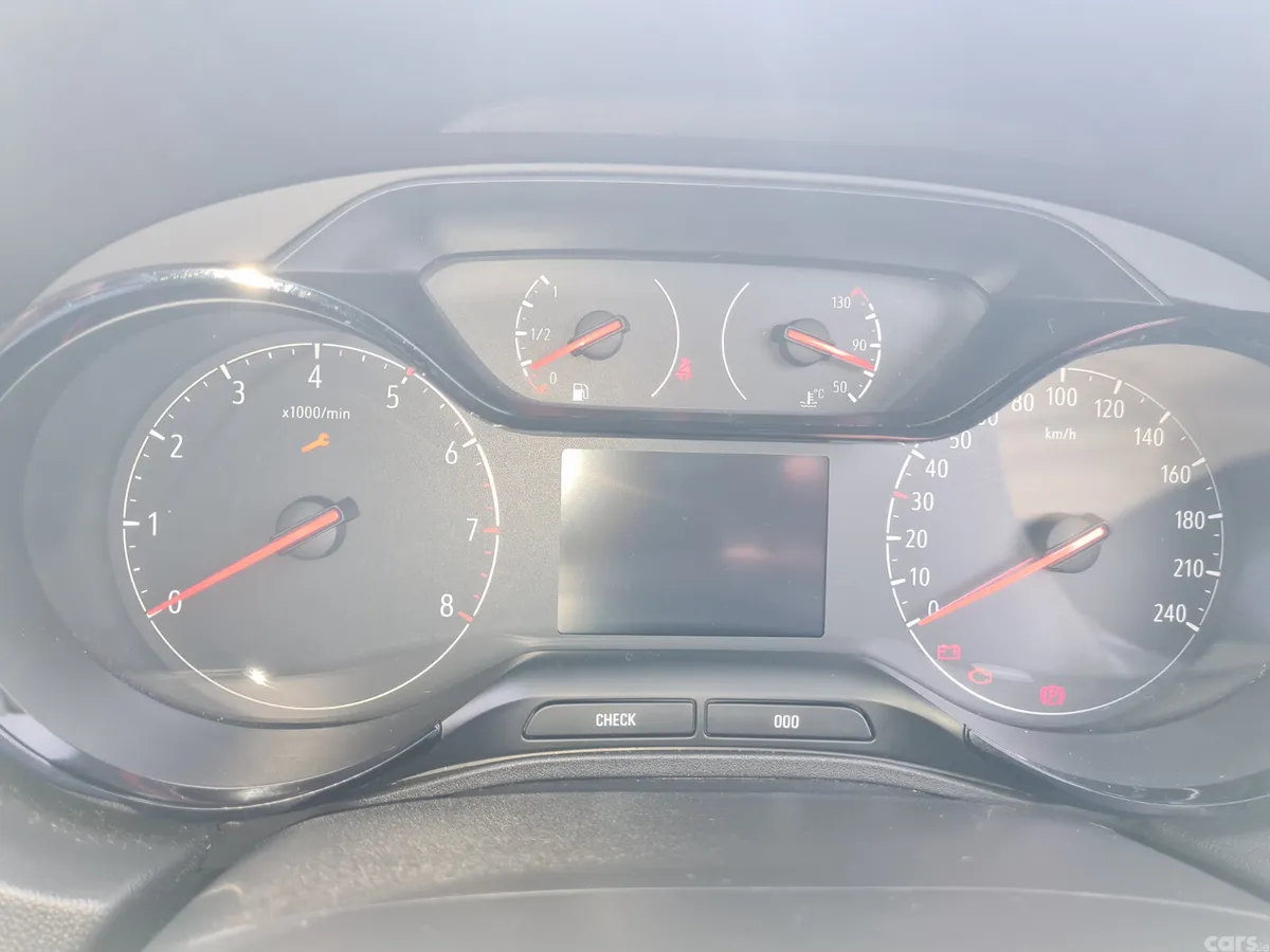 Opel Grandland X SUV, Petrol, 2021, White
