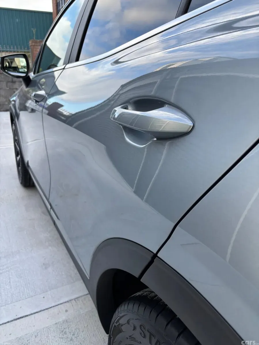 Kia Sportage SUV, Petrol Hybrid, 2023, Grey