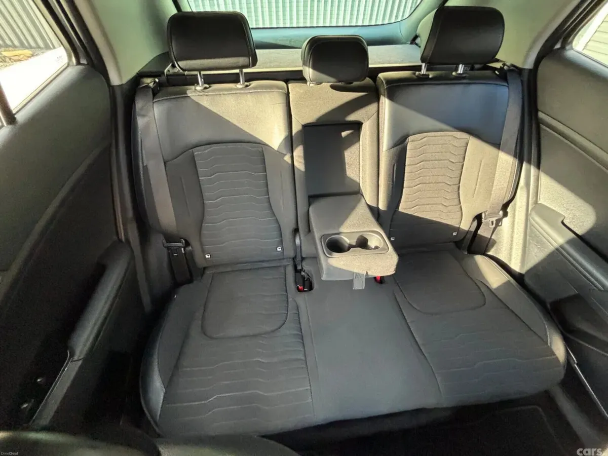 Kia Sportage SUV, Petrol Hybrid, 2023, Grey