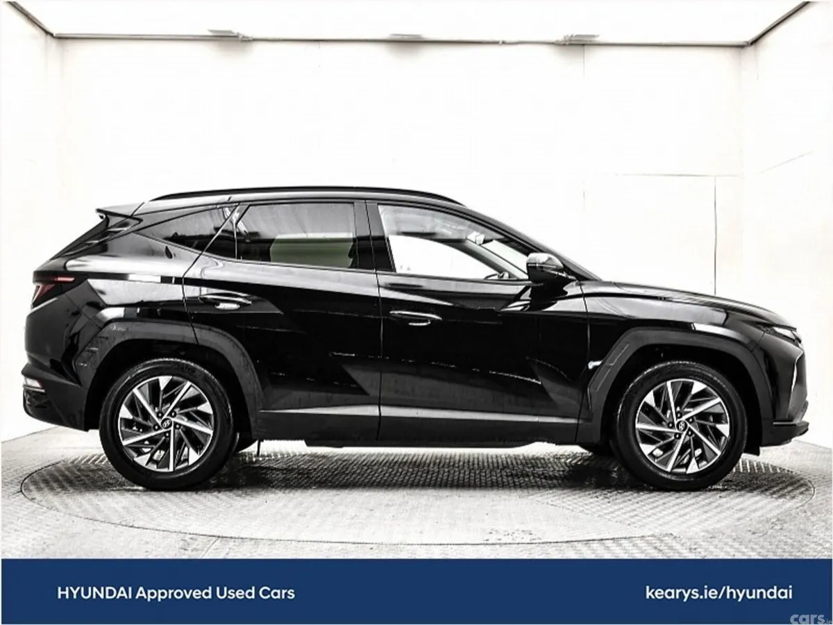 Hyundai Tucson SUV, Diesel, 2023, Black