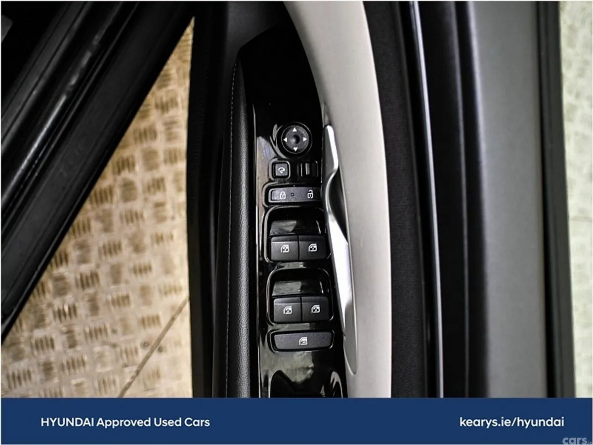 Hyundai Tucson SUV, Diesel, 2023, Black