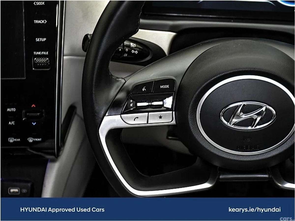 Hyundai Tucson SUV, Diesel, 2023, Black