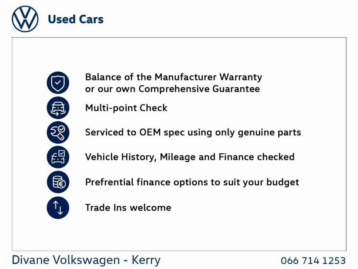 Volkswagen Tiguan SUV, Diesel, 2024, Blue