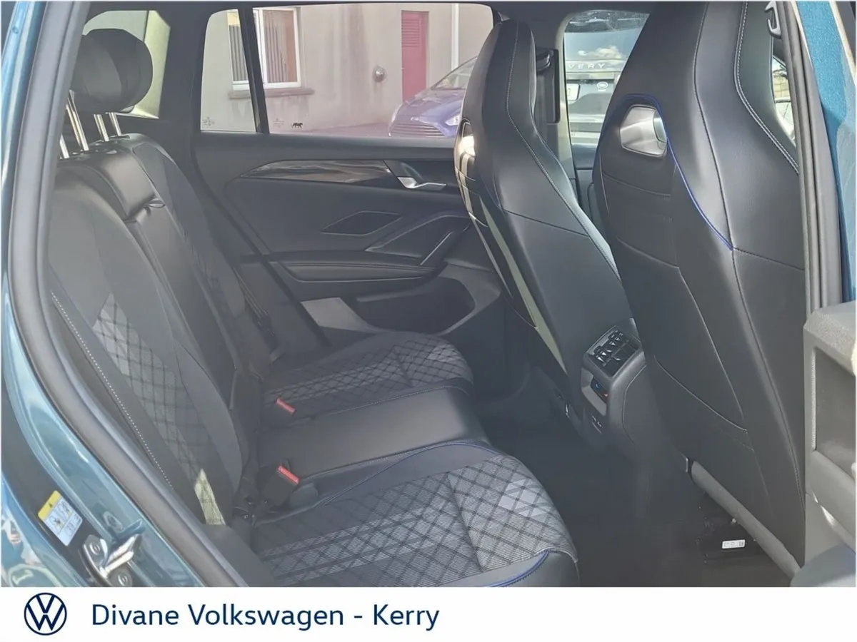 Volkswagen Tiguan SUV, Diesel, 2024, Blue